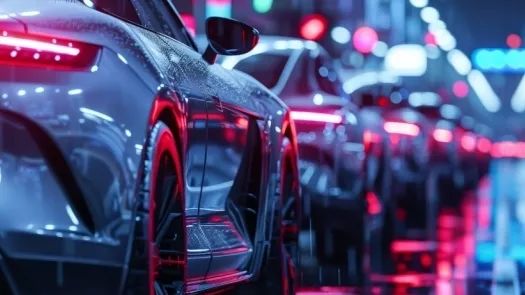 信康配资 关税冲击，美国车企顶不住了？两家老牌企业计划涨价！