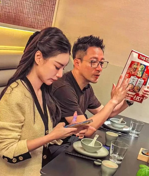 广盛网  马筱梅前夫再发文，张兰护不住了，貌似新儿媳比大S还麻烦