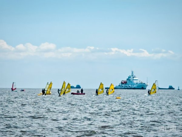 卢深策略 消费新观察丨水上运动点燃夏日消费活力