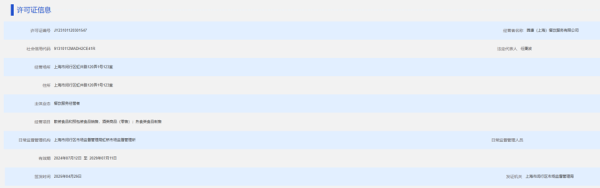 盛康优配优配 麻辣烫吃出抹布进展：员工不慎碰入菜篓，闵行区市场监管局立案调查